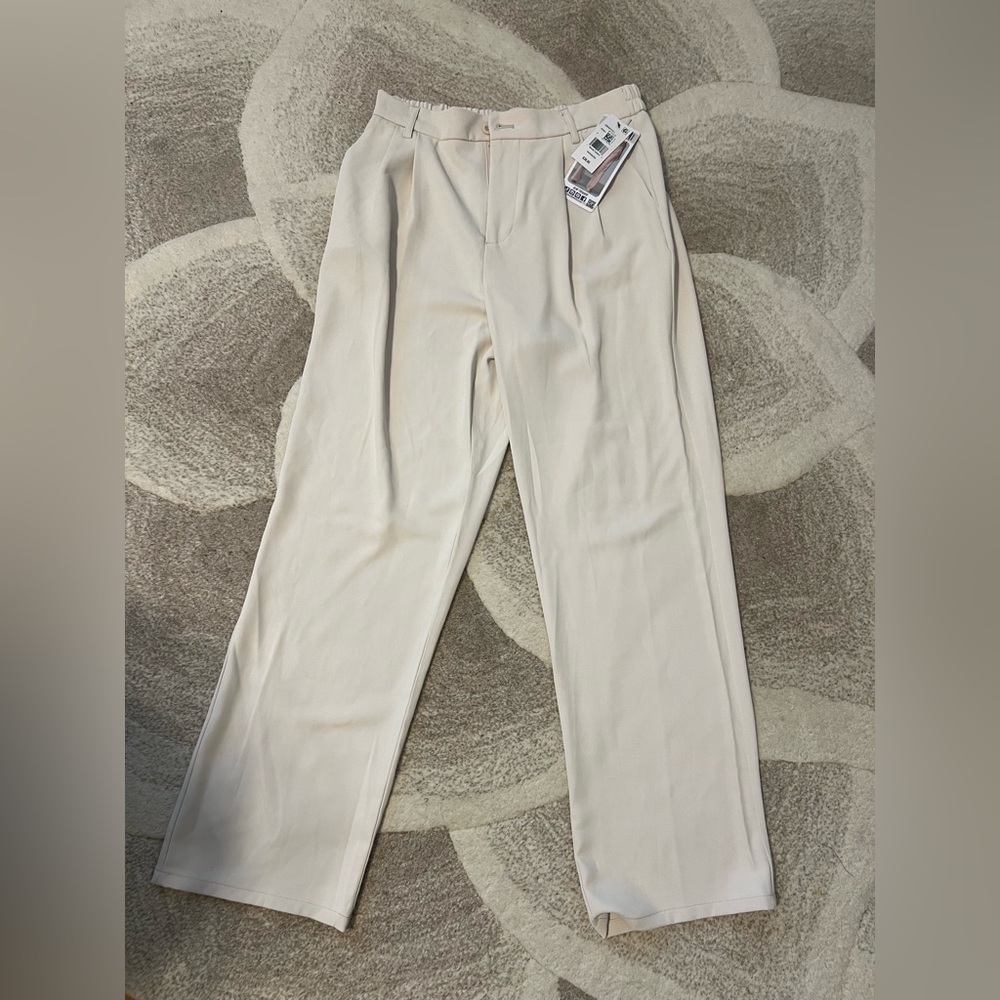 New With Tags Rewash Light Beige Dress Pants